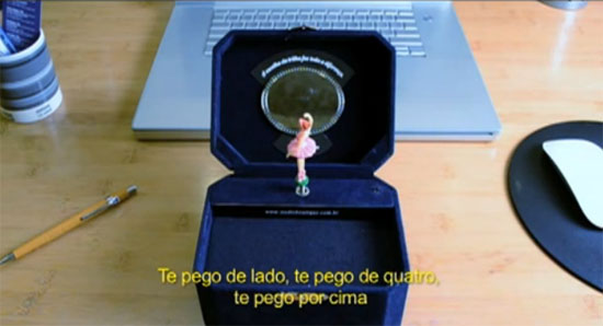 Bailarina
