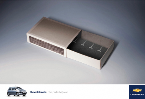 Chevrolet Matiz