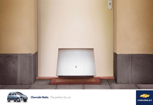 Chevrolet Matiz
