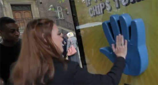 hi-five