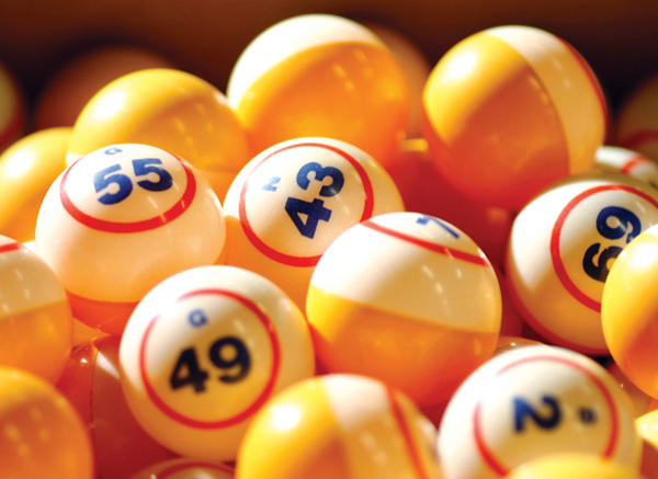 Lotto Balls