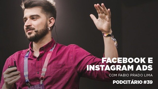 Anúncios no Facebook e Instagram