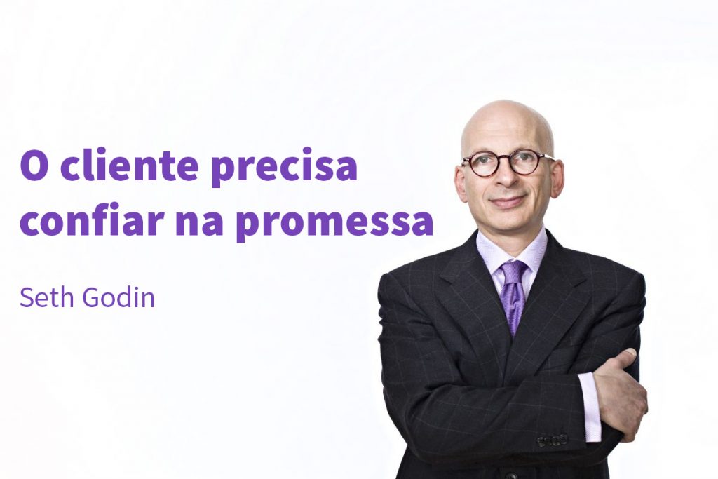 Declaração Seth Godin