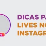 Como fazer live no Instagram