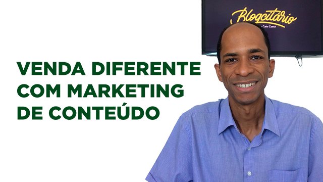 Como vender usando Marketing de Conteúdo durante o isolamento social