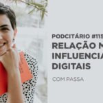 Relação Marca e Influenciadores