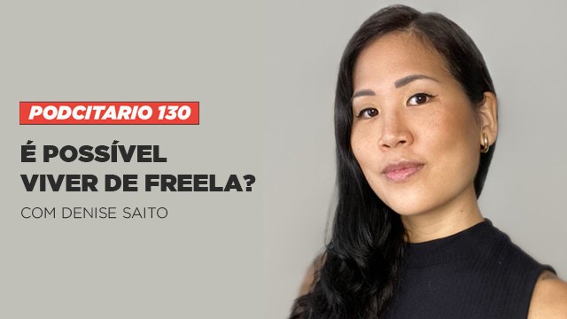 é possível viver de freela