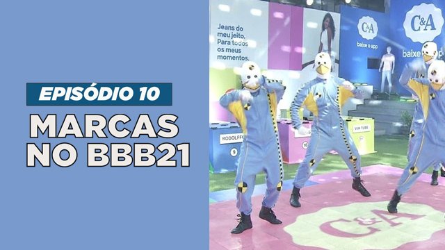 Marcas no BBB 21 – Episódio 10: marca surfando no cancelamento