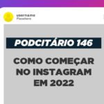 Como começar no Instagram em 2022